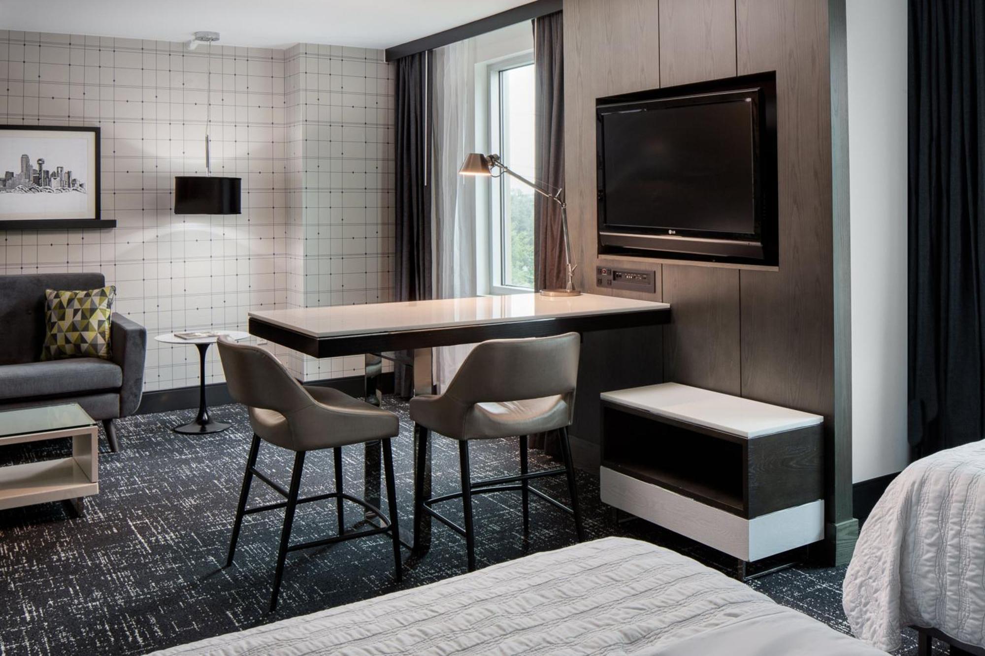 Hotel Le Meridien By The Galleria